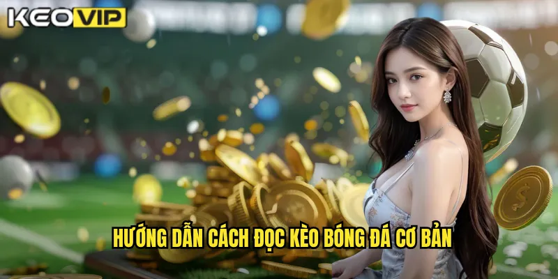Cách Đọc Kèo Bóng Đá Kèo Vip - Hướng Dẫn Chi Tiết Cho Người Mới 1 Hướng dẫn cách đọc kèo bóng đá cơ bản