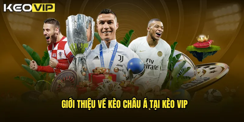 Kèo Châu Á Kèo Vip - Loại Kèo Phổ Biến Nhất Châu Á 1 Giới thiệu về kèo châu á tại Kèo vip