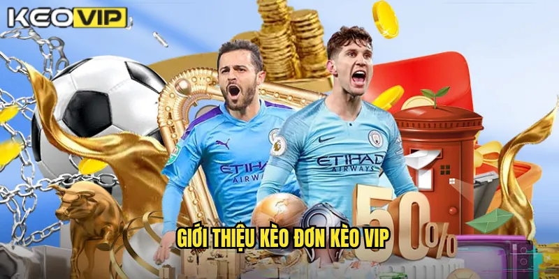 Kèo Đơn Kèo Vip - Lựa Chọn An Toàn Cho Người Chơi Thận Trọng 1 Giới thiệu kèo đơn Kèo vip